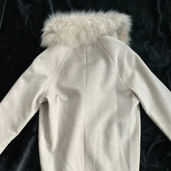 Reiss Lawson Wool Coat - Picture 5 of 5